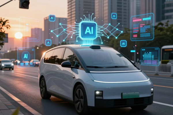 2026년 주목할 Agentic AI와 Edge AI가 바꾸는 자율주행 혁신 전략