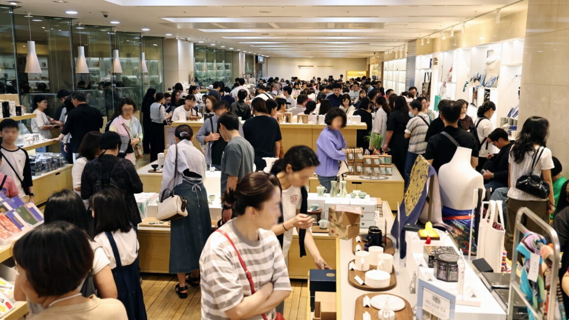 [뉴스] 아빠 우리도 박물관 가요…1년 사이에 무슨 일이