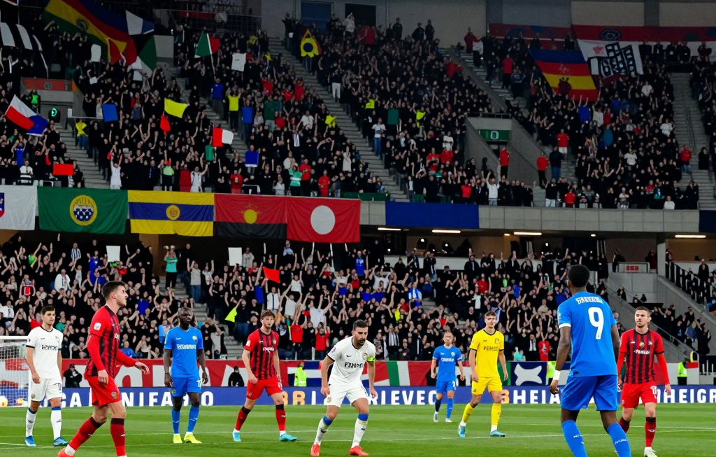 PSG, 첼시에 5-2 대승! 크바라츠헬리아 2골 폭발 UCL 16강 1차전