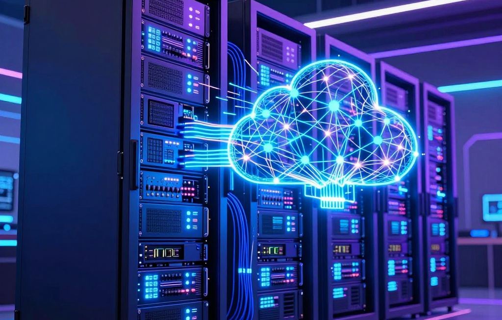 2026년 AI 통합 클라우드 혁명, GPU 인프라가 시장을 바꾸는 5가지 이유