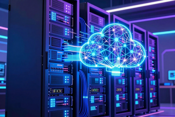 2026년 AI 통합 클라우드 혁명, GPU 인프라가 시장을 바꾸는 5가지 이유