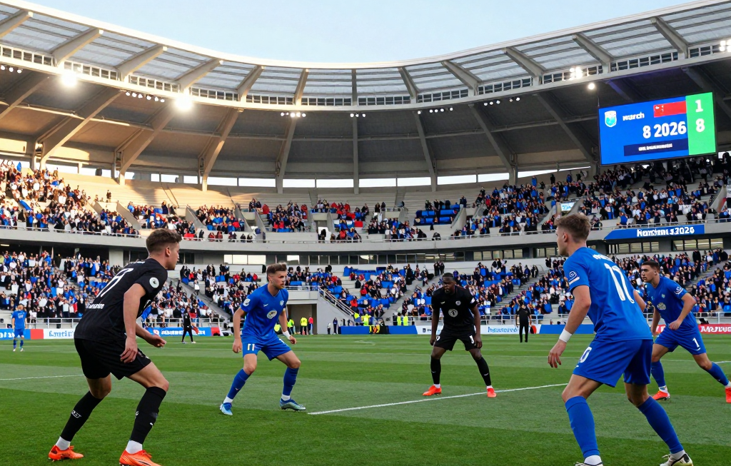 LAFC vs FC Dallas 2026년 3월 8일 BMO 스타디움 경기 일정 확정