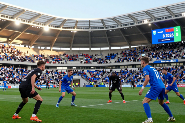 LAFC vs FC Dallas 2026년 3월 8일 BMO 스타디움 경기 일정 확정