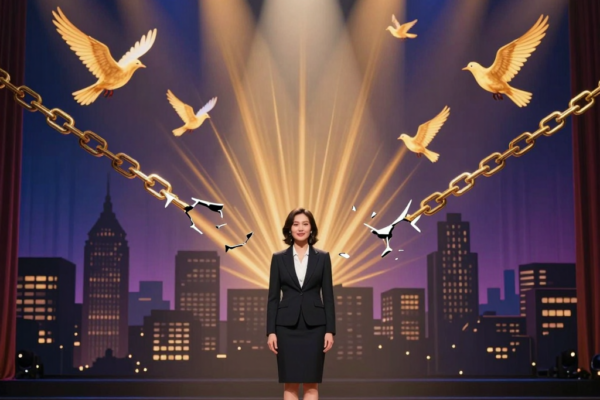 바브라 스트라이샌드가 증명한 4억 달러 성공 전략: 한계를 기회로 바꾸는 법