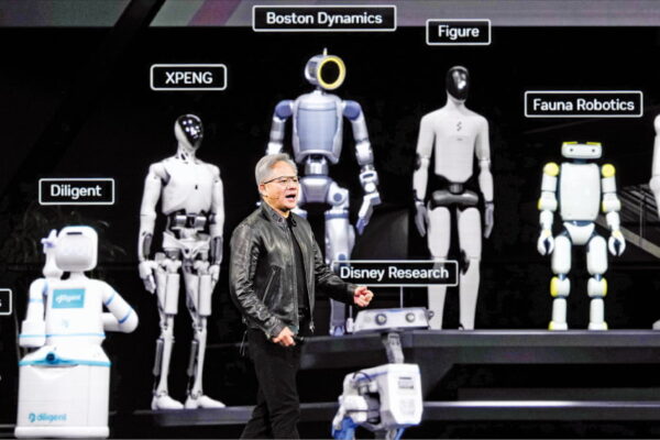 [뉴스] 추론 35번 언급한 젠슨 황…그록3 앞세워 AI칩 새 판 짠다