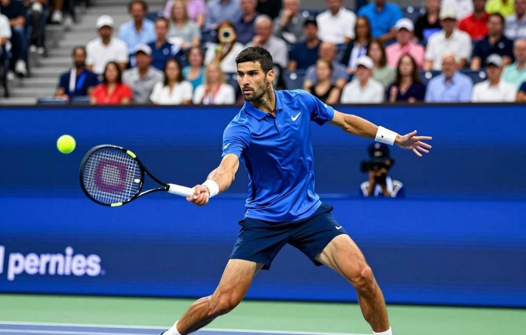 라파엘 나달이 미국 테니스 시장에 남긴 불멸의 유산과 영향력