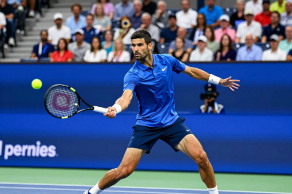 라파엘 나달이 미국 테니스 시장에 남긴 불멸의 유산과 영향력