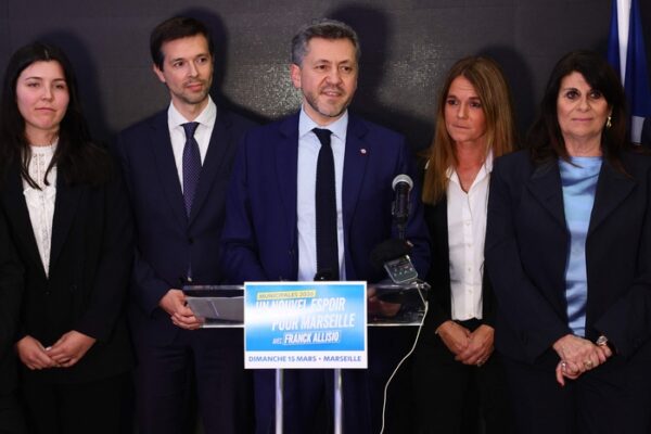 [뉴스] 프랑스 내년 대선 전초전 지방선거서 극우 약진