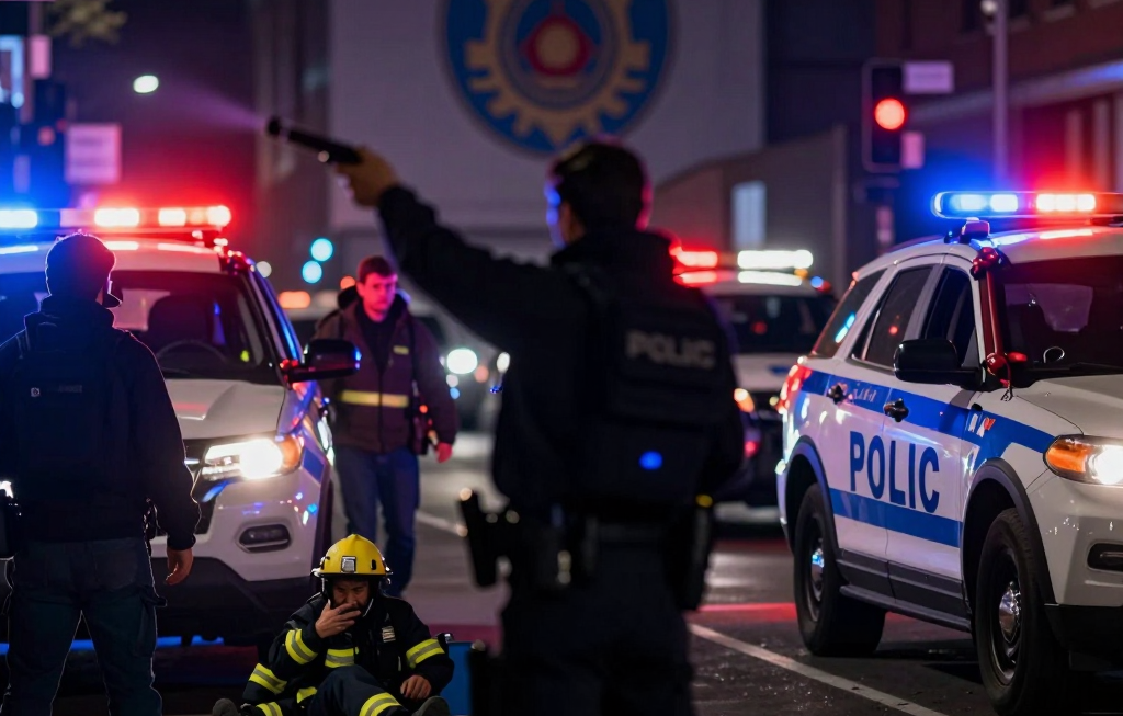 오스틴 총기난사: 테러 연관 의혹 속 3명 사망, FBI 긴급수사