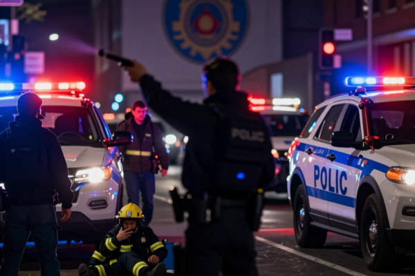 오스틴 총기난사: 테러 연관 의혹 속 3명 사망, FBI 긴급수사