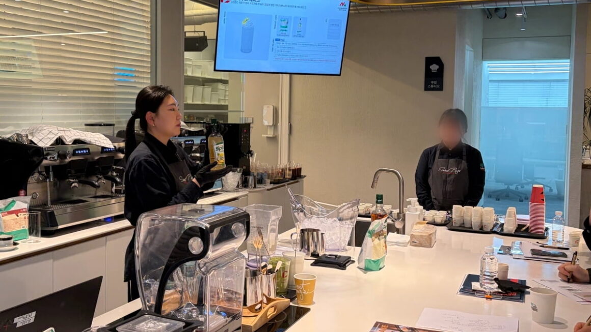 [뉴스] 잘 팔리는 메뉴는 따로 있어요…카페 사장도 배우러 온다