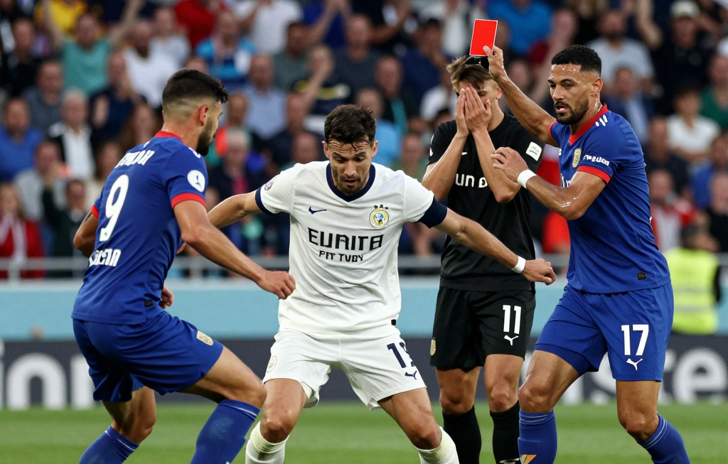 LAFC 손흥민, 휴스턴 상대 2연속 퇴장 유도하며 개막 2연승 견인