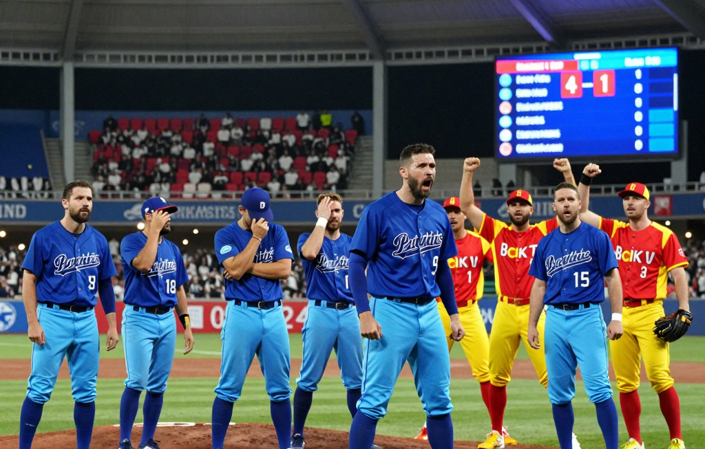 2026 WBC 8강: 한국, 도미니카에 0-10 충격 콜드게임 패배