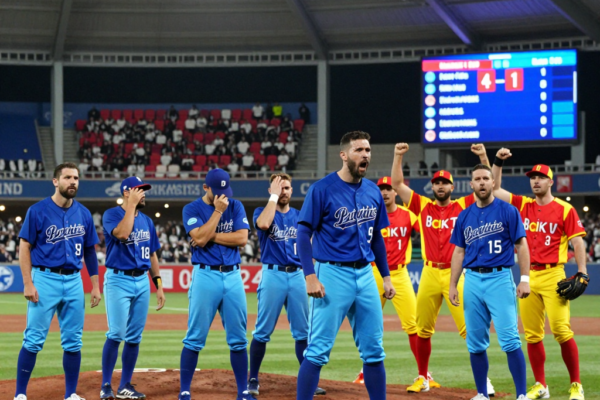 2026 WBC 8강: 한국, 도미니카에 0-10 충격 콜드게임 패배