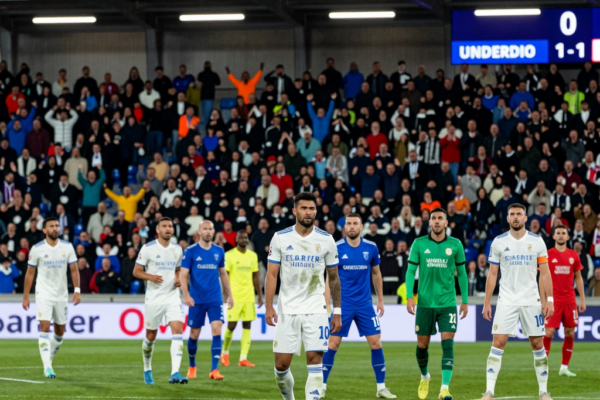 베르나베우 18년만의 굴욕: 레알 마드리드, 헤타페에 0-1 충격패