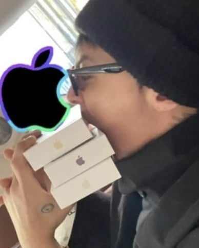 [뉴스] 아이폰 깨물던 지드래곤도 좋아요…애플 야심작 뭐길래