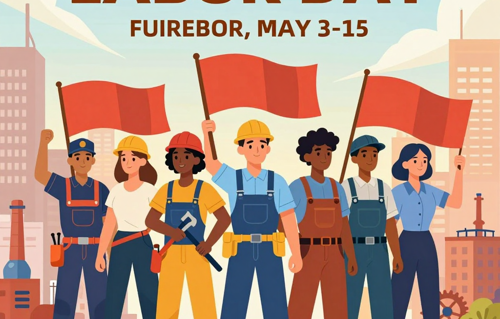 2025년 근로자의 날은 언제? 5월 1일 노동절의 의미와 역사