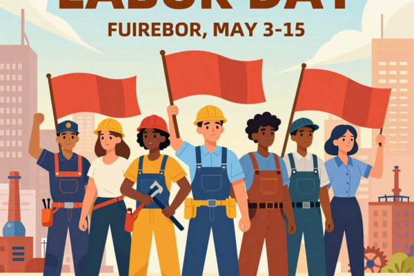 2025년 근로자의 날은 언제? 5월 1일 노동절의 의미와 역사
