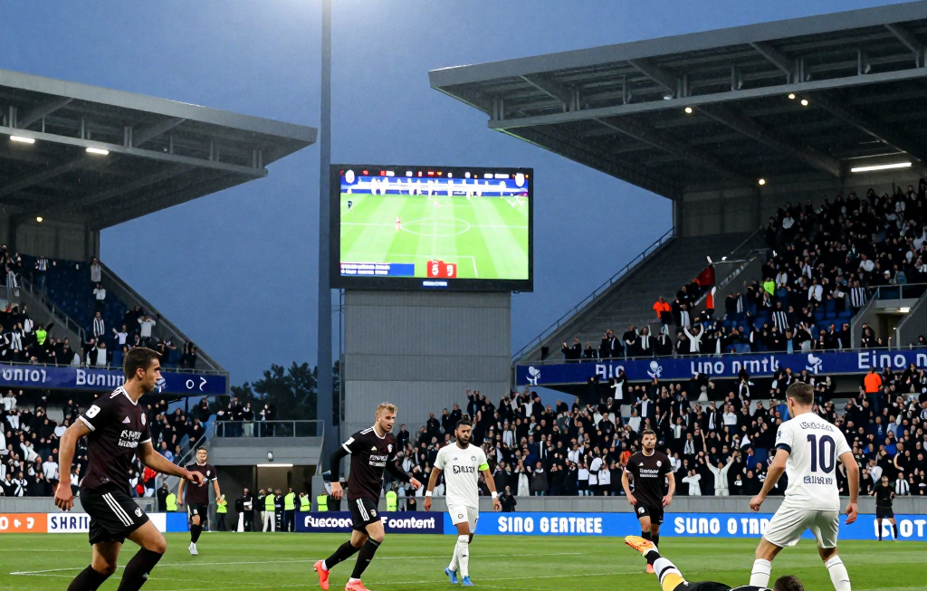 토트넘, 챔피언스리그 16강 탈락: 아틀레티코에 합계 5-7 패배