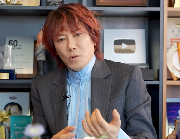 [뉴스] 김장훈, 45년만에 금연…당뇨 전 단계 진단에 결심