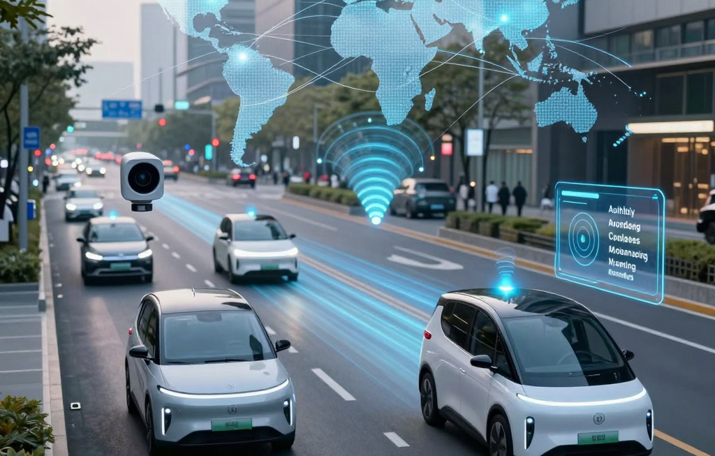 2026년 자율주행 기술 혁신 5가지 키워드와 글로벌 경쟁 현황 분석