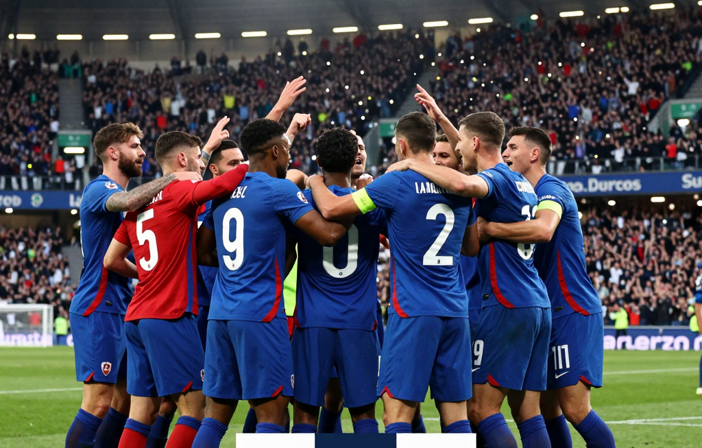 애스턴 빌라, 릴 3-0 완파! 유로파리그 7연승으로 8강 진출