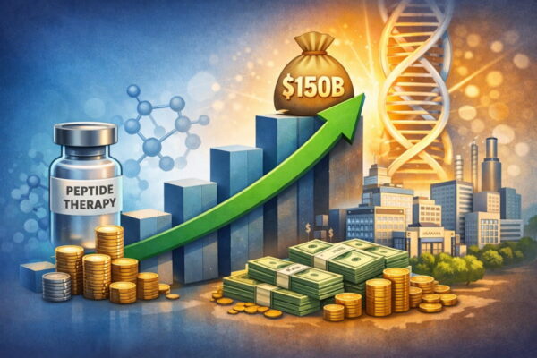 [뉴스] 차세대 모달리티는 유전자 치료제…빅파마, 지난해 이후 50조원 투자