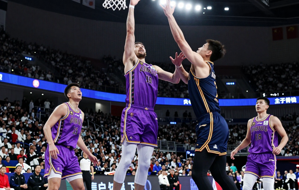 레이커스 VS 너겟츠: 연장전 끝에 127-125 짜릿한 승부