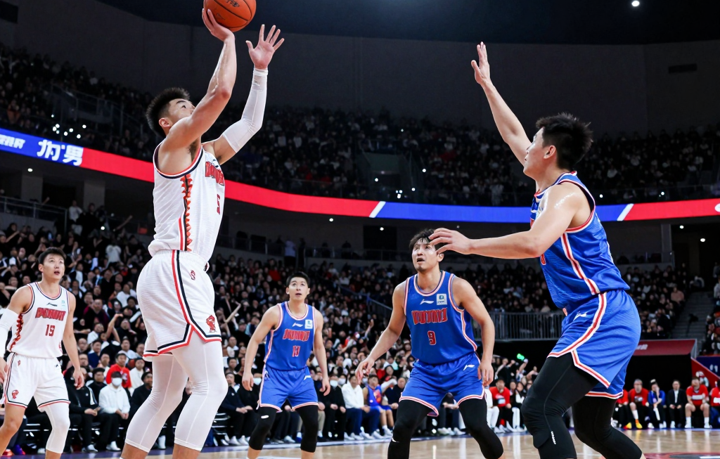 NBA 너겟츠 vs 썬즈: 플레이오프 생존 건 운명의 대결