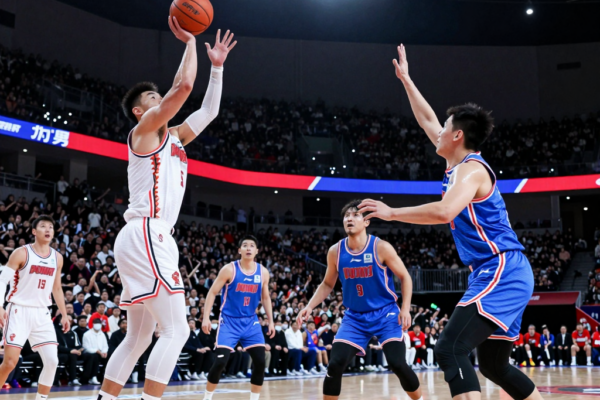 NBA 너겟츠 vs 썬즈: 플레이오프 생존 건 운명의 대결