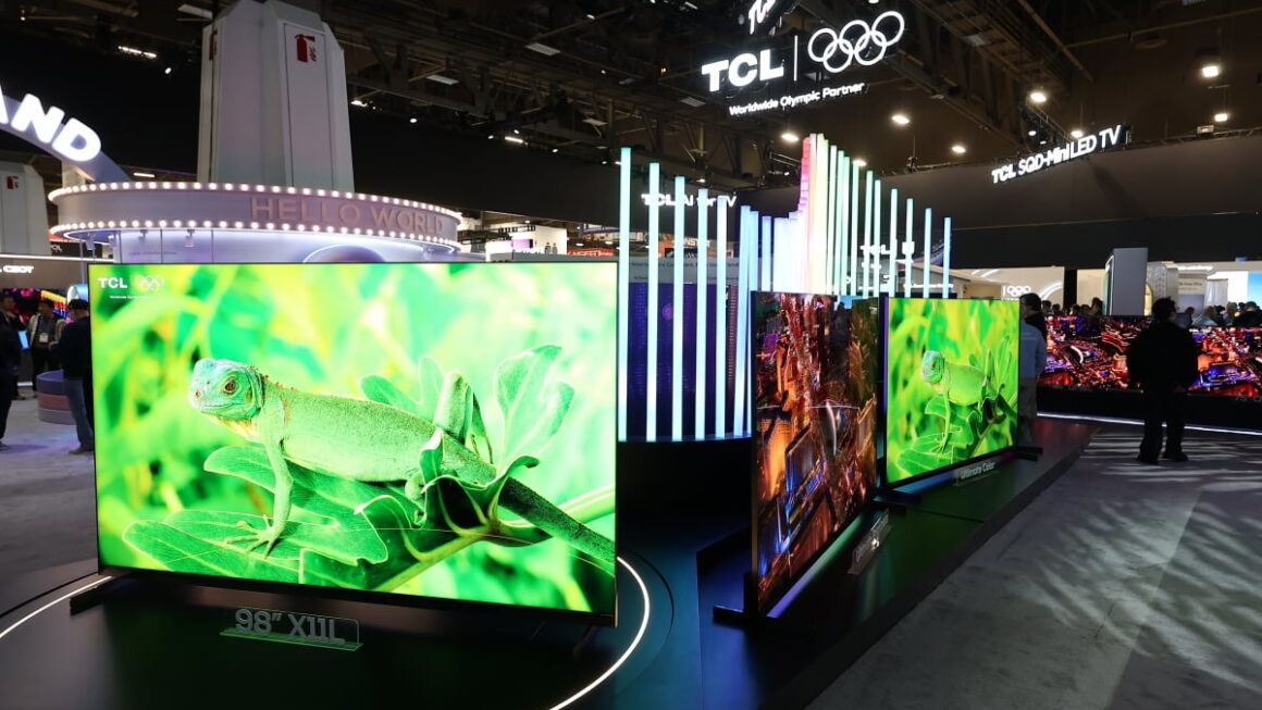 [뉴스] 중국산 TV 결국 제재…공정위 표시광고법 위반 경고