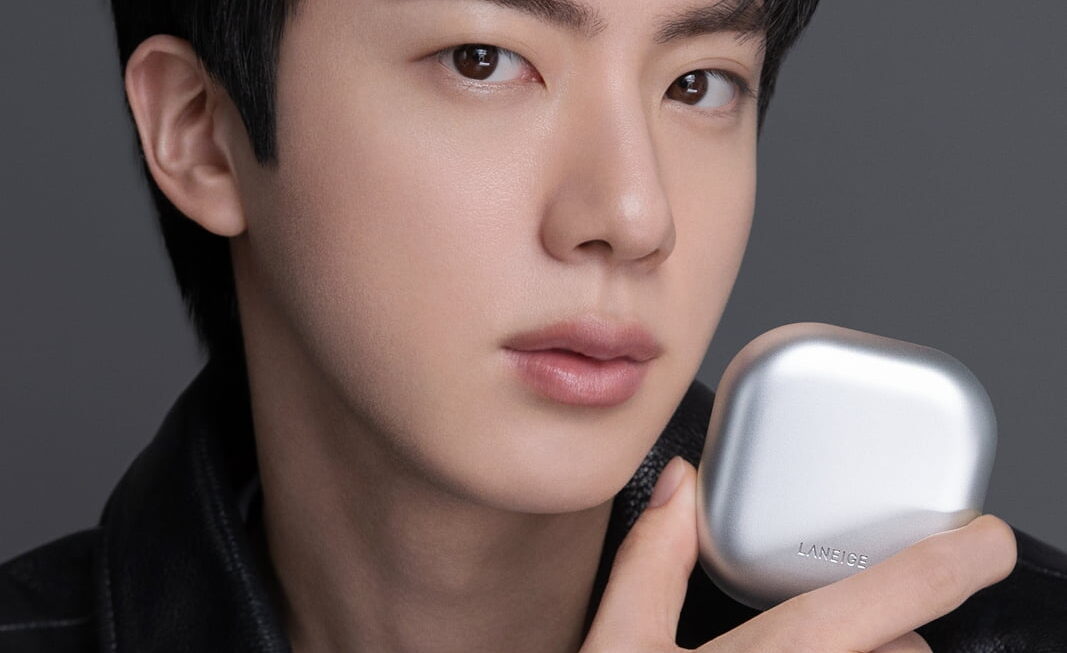 [뉴스] 네오쿠션 새단장한 라네즈…BTS 진과 함께 하는 두 가지 매력