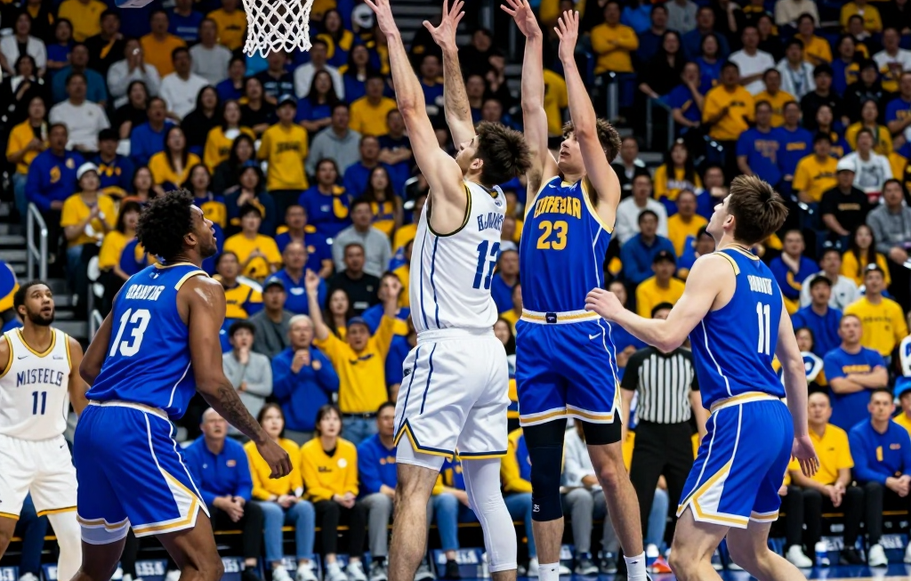 2026 March Madness: Duke, Michigan 등 1번 시드 확정! Florida 연패 도전