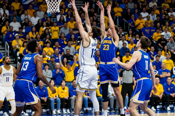 2026 March Madness: Duke, Michigan 등 1번 시드 확정! Florida 연패 도전