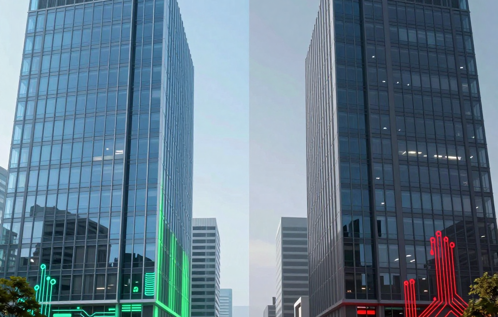 기아 vs LG전자: 2025년 인력 변화로 본 두 기업의 엇갈린 운명