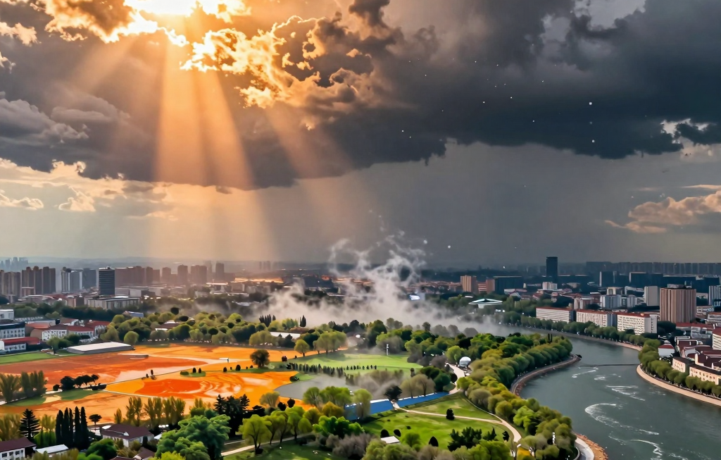 2025년 한반도 날씨 총정리: 역대급 고온과 극심한 변동성의 한 해