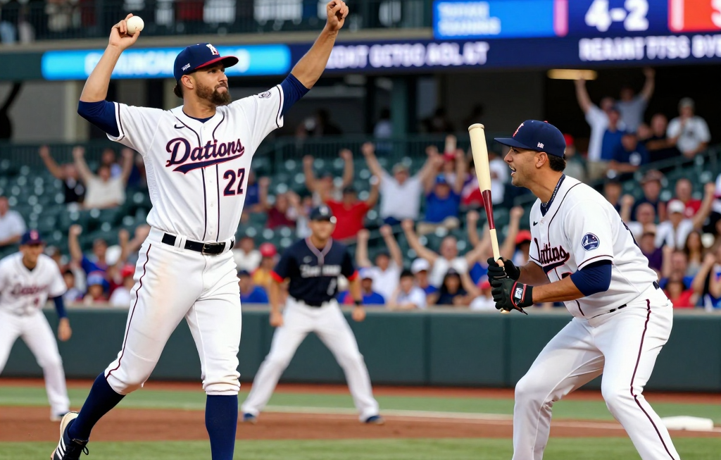가디언스, 다저스 완벽한 시즌 시작 저지! 4-2 승리로 연승 마감