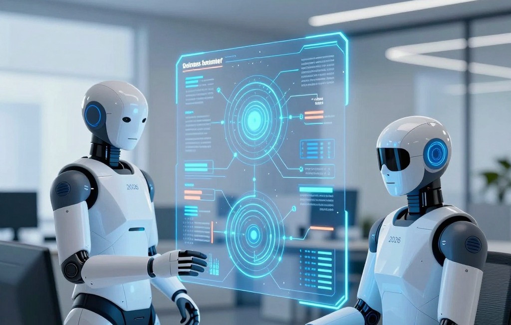 2026년 AI 에이전트가 바꾸는 비즈니스 자동화, 지금 준비할 5가지 이유