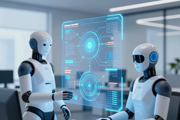 2026년 AI 에이전트가 바꾸는 비즈니스 자동화, 지금 준비할 5가지 이유