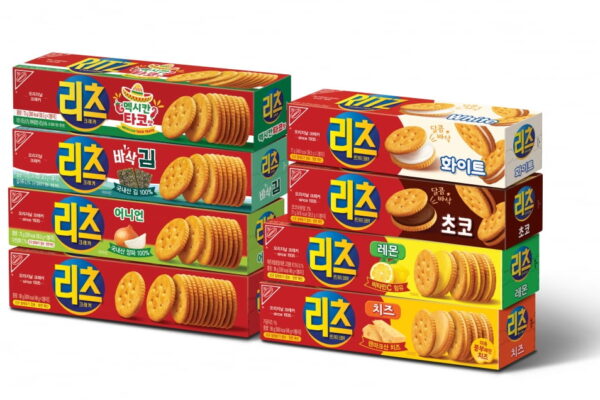 [뉴스] 90년간 사랑받은 리츠 크래커, 모디슈머 열풍에 라인업 확장