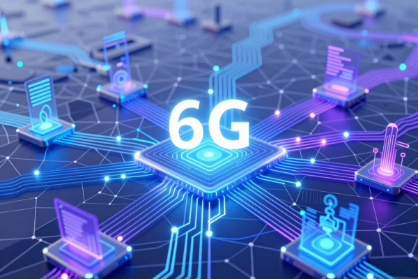 6G와 AI가 만든 차세대 Edge AI 디지털 패브릭의 혁신 비밀 5가지