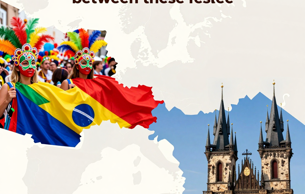 브라질과 프랑스, 알고 싶은 두 나라의 관계는 무엇일까?