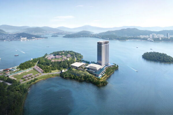 [뉴스] 미래에셋운용, 호남권 첫 5성급 호텔 개발