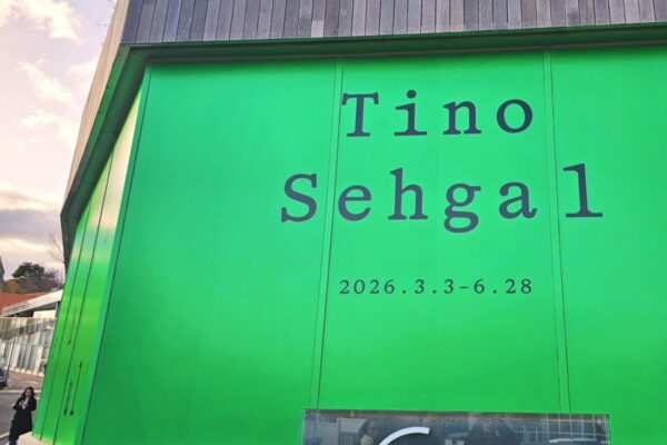 [뉴스] 혼자 보려던 티노 세갈 전시…남편과 함께하니 관계가 보였다