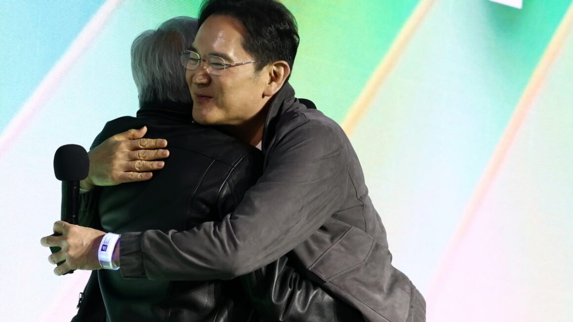 [뉴스] 젠슨 황 삼성에 감사…깐부는 계속된다, 새 협력까지