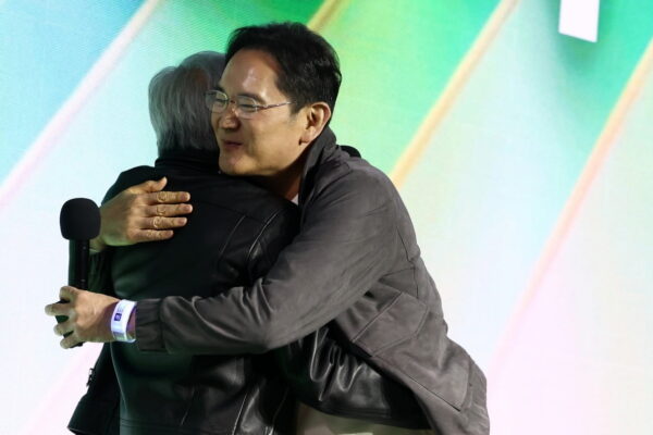 [뉴스] 젠슨 황 삼성에 감사…깐부는 계속된다, 새 협력까지