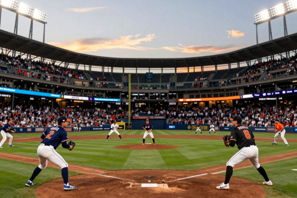 2026 MLB 개막전: Yankees vs Giants 맥스 프라이드-로건 웹 빅매치 전망