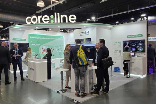 [뉴스] 코어라인소프트, ECR 2026 참가… 유럽 폐암검진 허브 기반 인프라’ 전략 공개