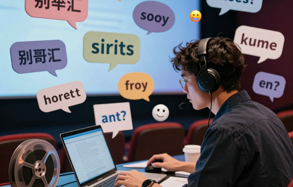 데드풀 자막의 마법사, 황석희가 만드는 ‘들리는 자막’의 비밀