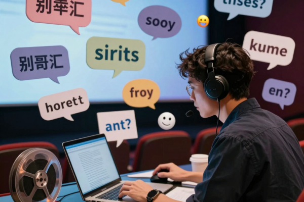 데드풀 자막의 마법사, 황석희가 만드는 ‘들리는 자막’의 비밀